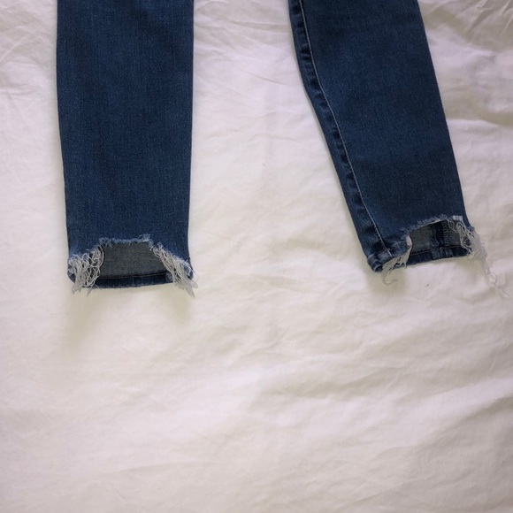 American eagle super hi-rise jegging’s - Picture 4 of 6